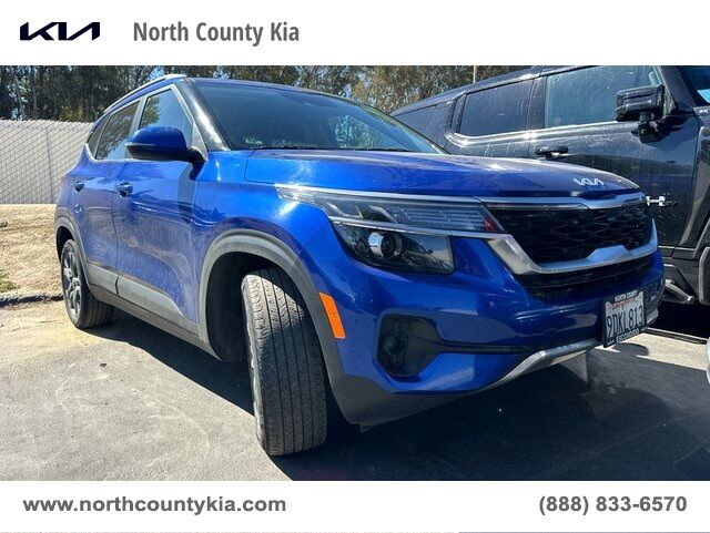 2023 Kia Seltos S San Diego County CA