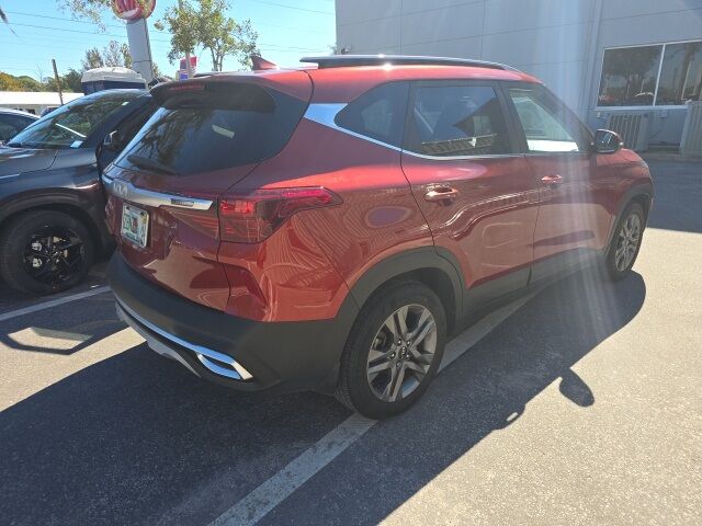 2023 Kia Seltos S St. Augustine FL