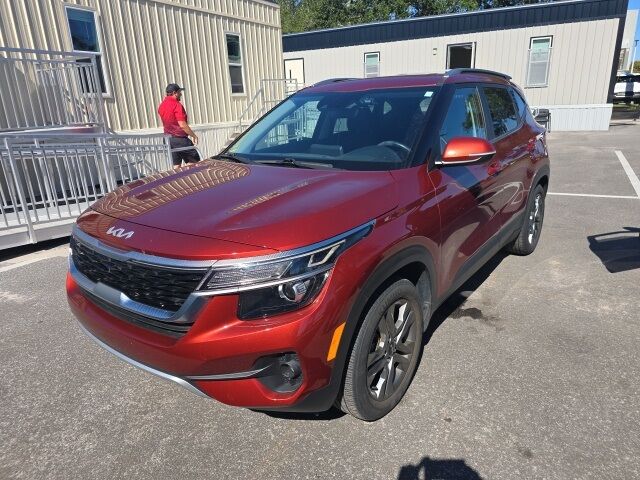 2023 Kia Seltos S St. Augustine FL