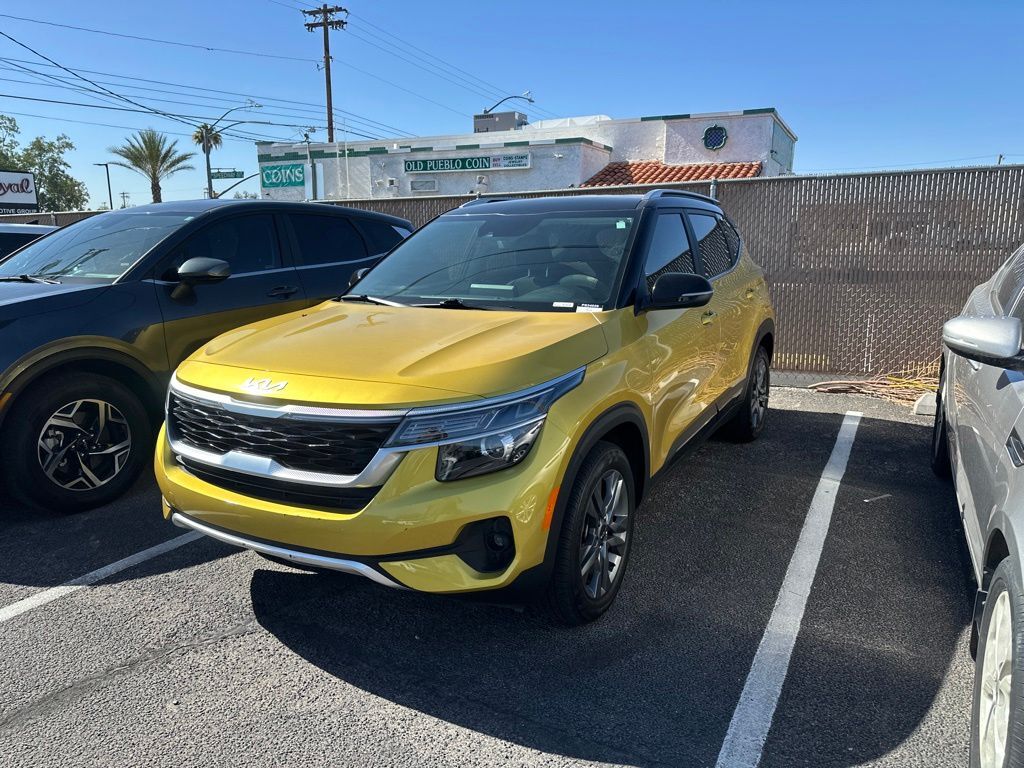 2023 Kia Seltos S Tucson AZ