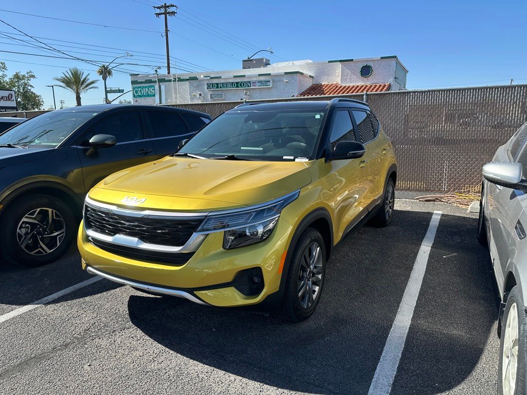 2023 Kia Seltos S Tucson AZ