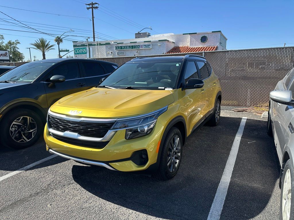 2023 Kia Seltos S Tucson AZ