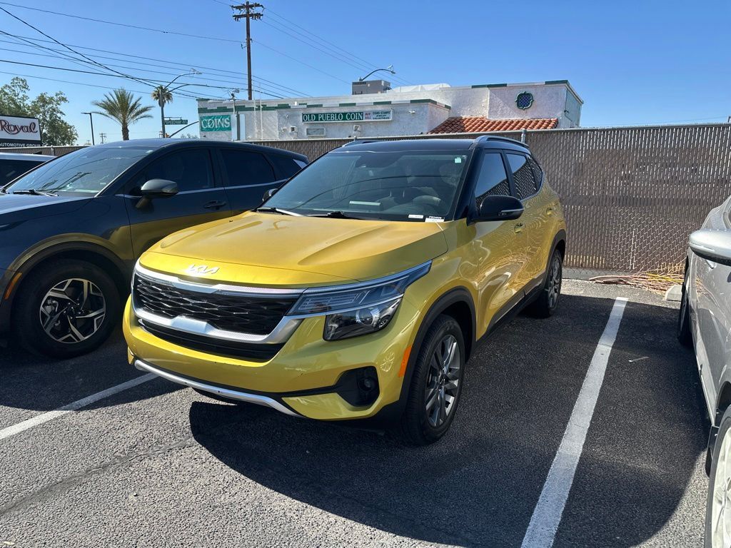 2023 Kia Seltos S Tucson AZ