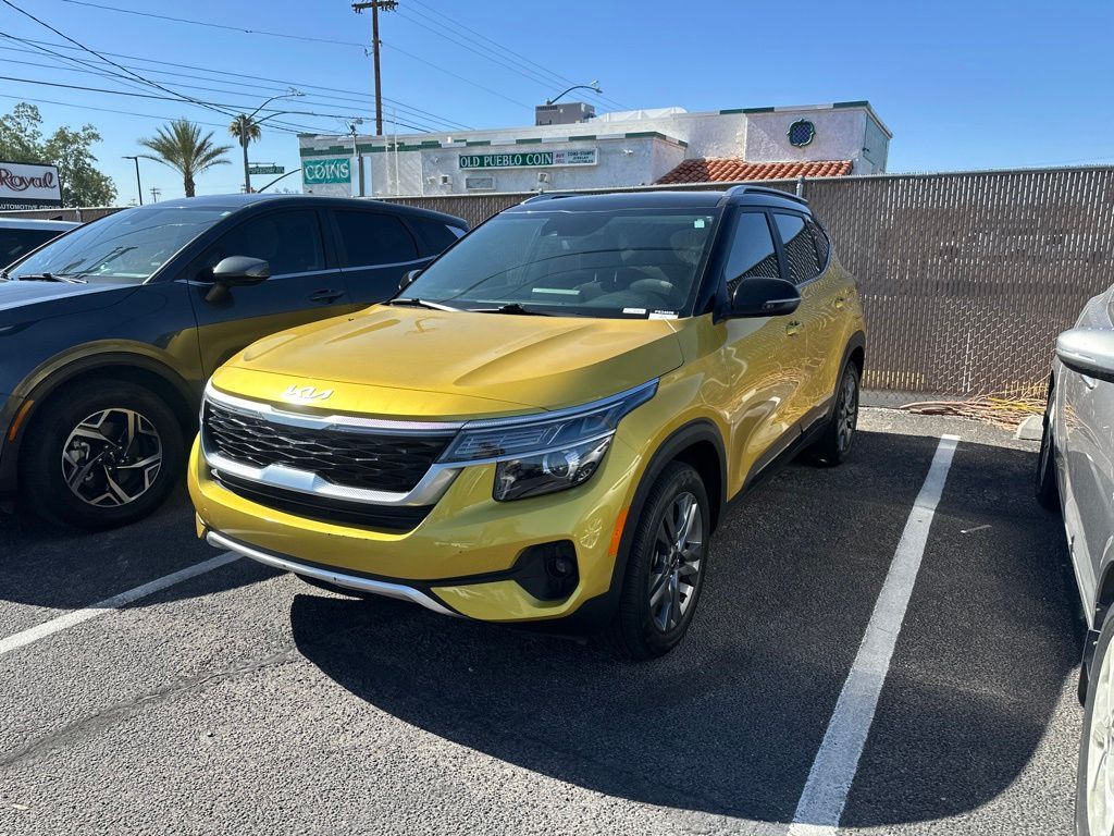 2023 Kia Seltos S Tucson AZ