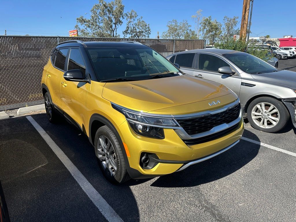 2023 Kia Seltos S Tucson AZ