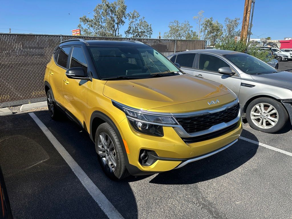 2023 Kia Seltos S Tucson AZ