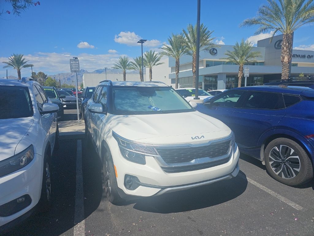 2023 Kia Seltos S Tucson AZ