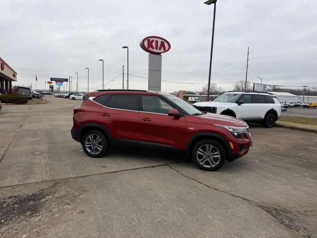 2023 Kia Seltos S
