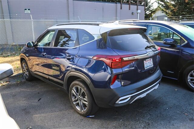 2023 Kia Seltos S Renton WA