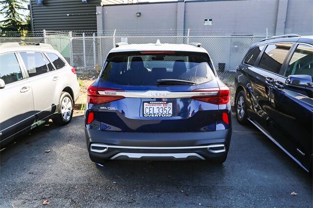 2023 Kia Seltos S Renton WA