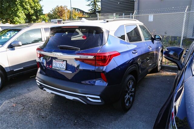 2023 Kia Seltos S Renton WA