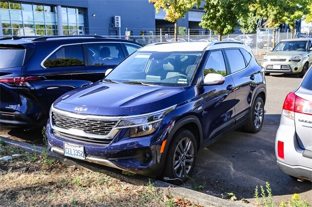 2023 Kia Seltos S Renton WA