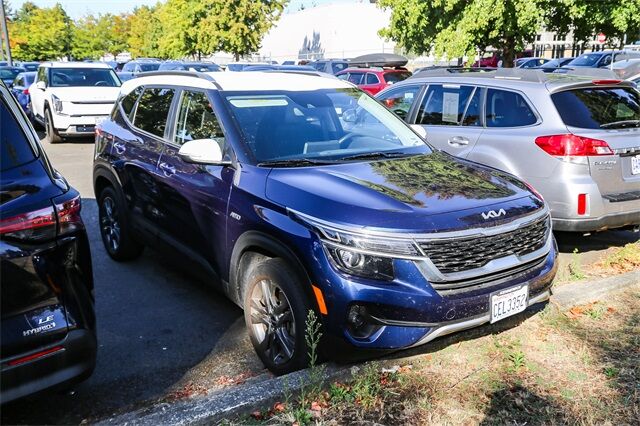 2023 Kia Seltos S Renton WA