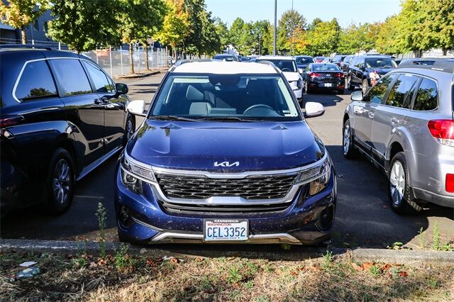 2023 Kia Seltos S Renton WA