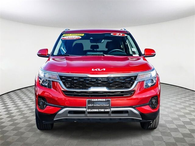 2023 Kia Seltos S Huntington Beach CA