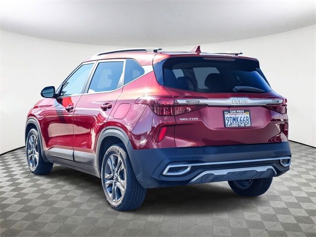 2023 Kia Seltos S Huntington Beach CA