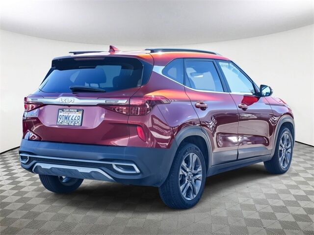 2023 Kia Seltos S Huntington Beach CA