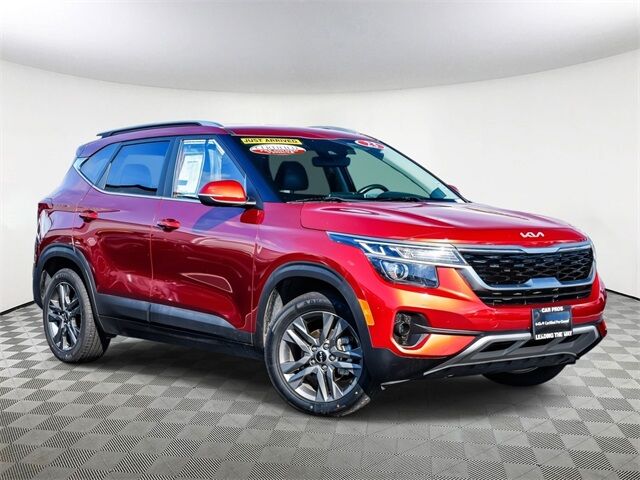 2023 Kia Seltos S Huntington Beach CA