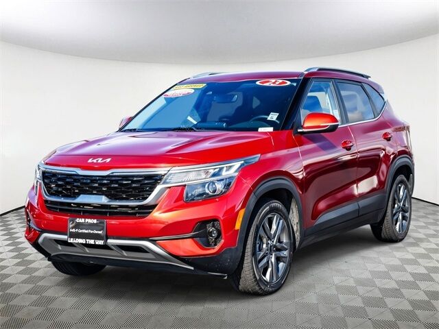 2023 Kia Seltos S Huntington Beach CA