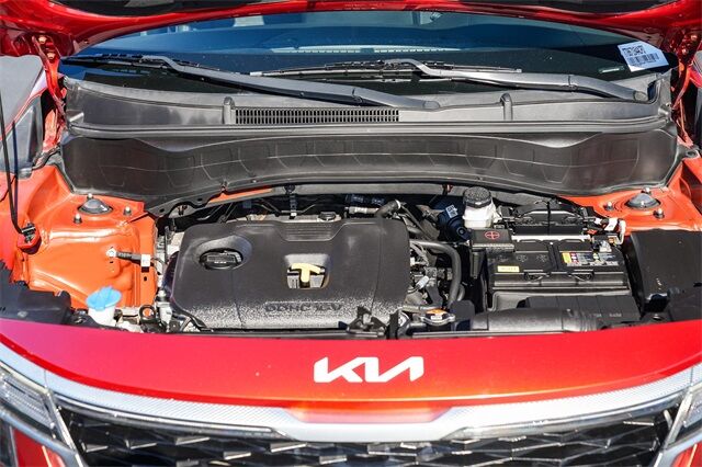 2023 Kia Seltos S Huntington Beach CA