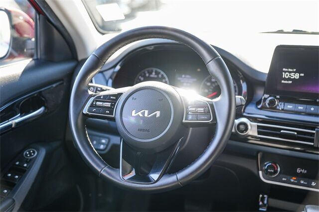 2023 Kia Seltos S Huntington Beach CA