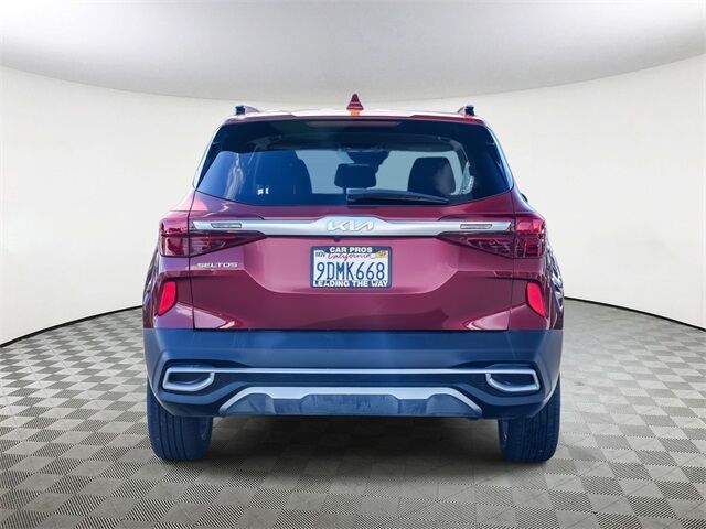 2023 Kia Seltos S Huntington Beach CA