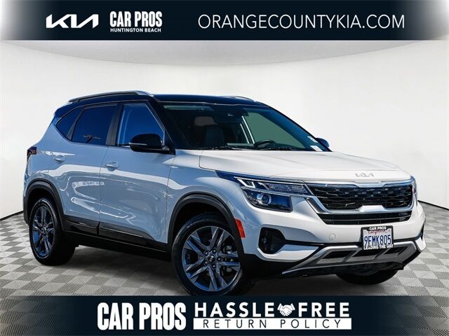 2023 Kia Seltos S Huntington Beach CA