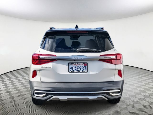 2023 Kia Seltos S Huntington Beach CA