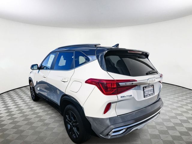 2023 Kia Seltos S Huntington Beach CA