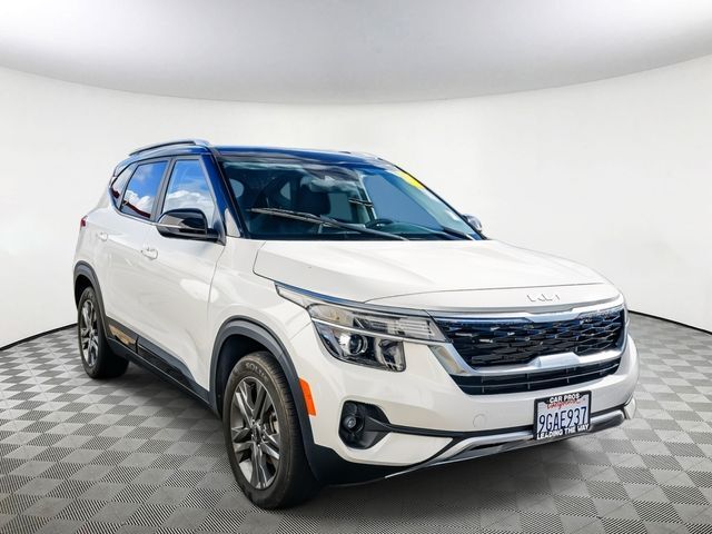2023 Kia Seltos S Huntington Beach CA