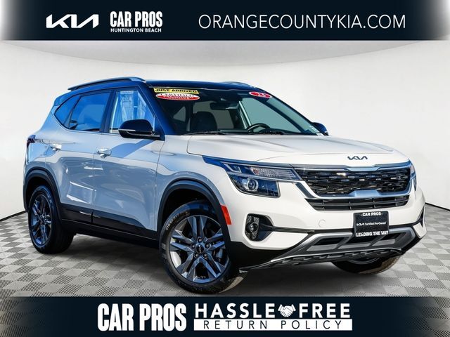 2023 Kia Seltos