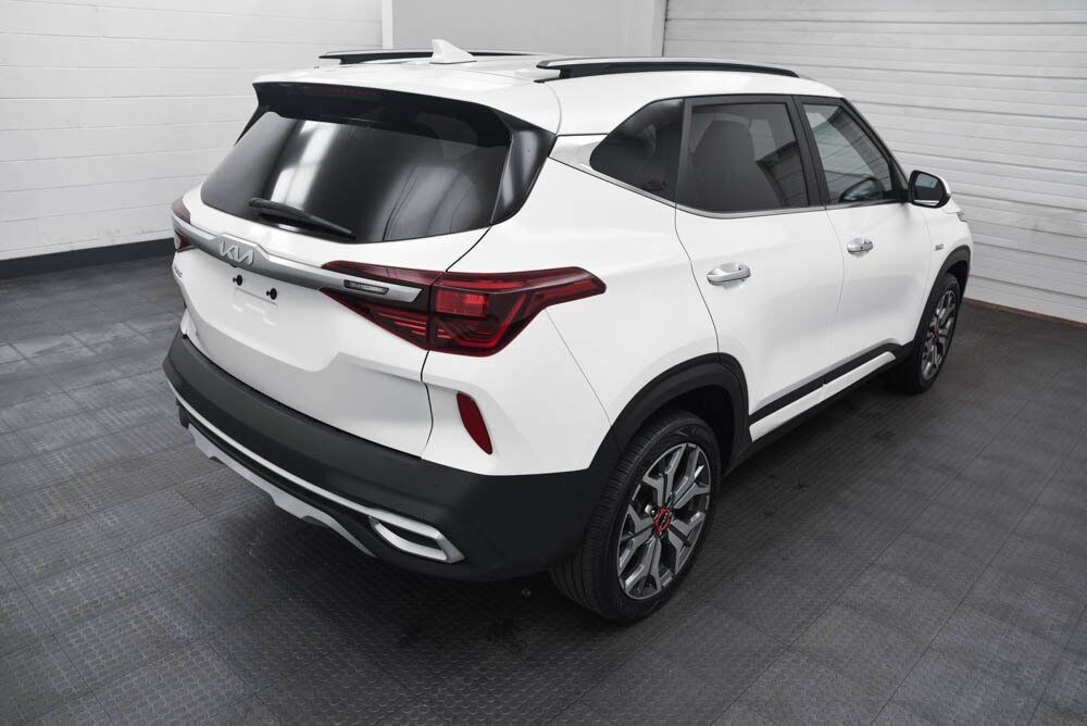 2023 Kia Seltos SX Akron OH