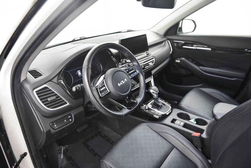 2023 Kia Seltos SX Akron OH