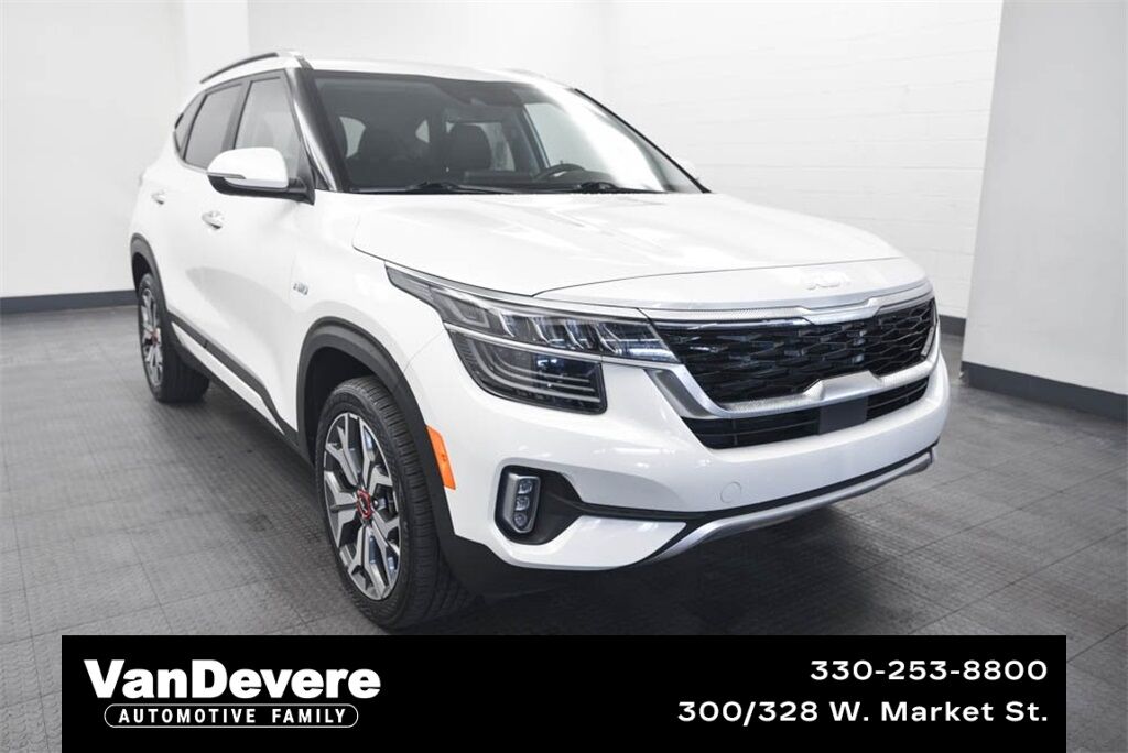 2023 Kia Seltos SX Akron OH