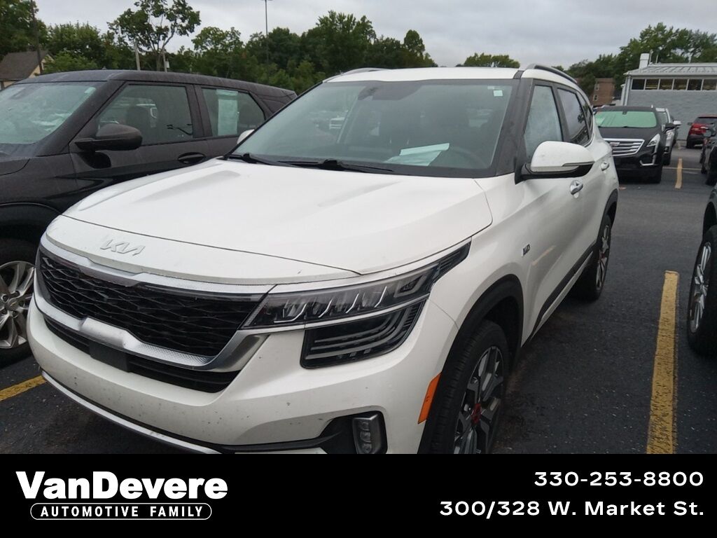 2023 Kia Seltos SX Akron OH