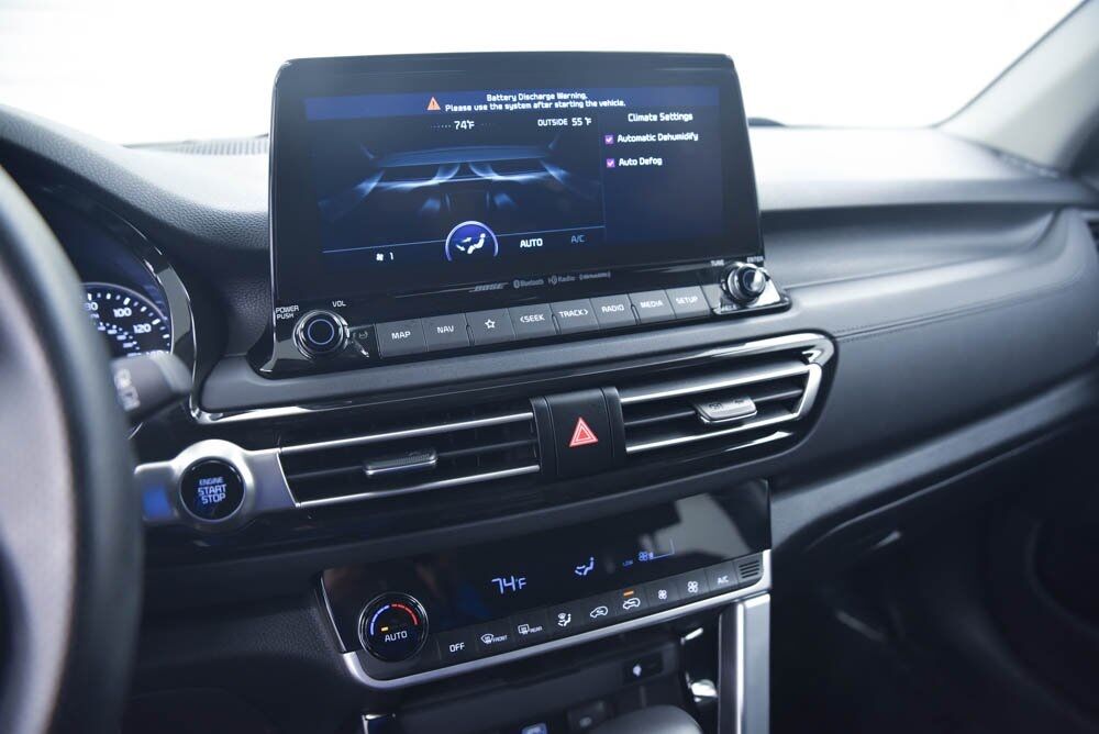 2023 Kia Seltos SX Akron OH