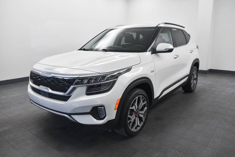 2023 Kia Seltos SX Akron OH