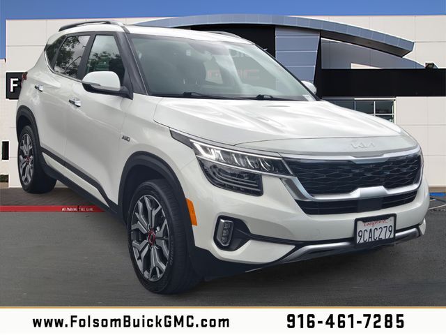 2023 Kia Seltos SX
