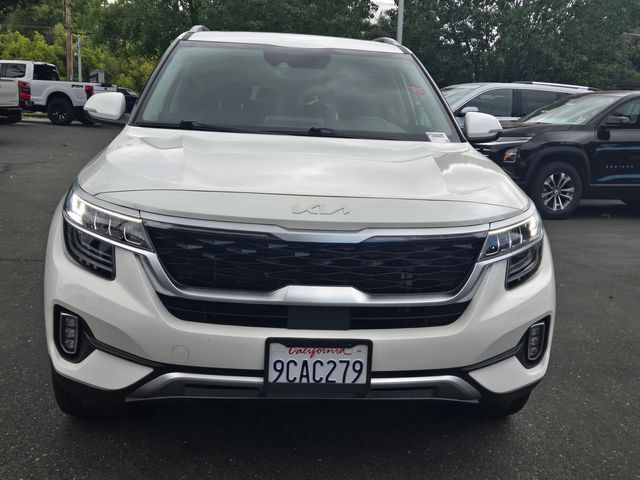 2023 Kia Seltos SX