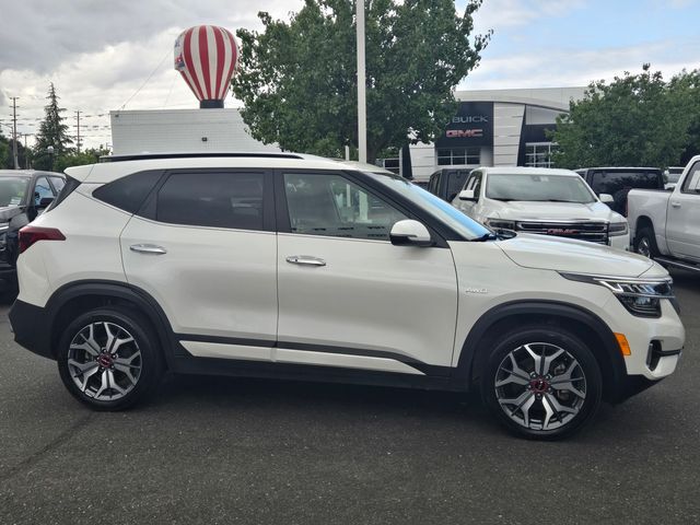 2023 Kia Seltos SX