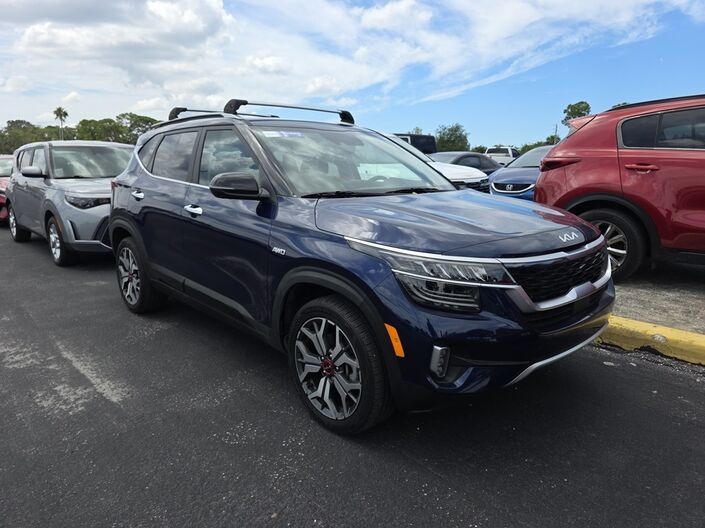 2023 Kia Seltos SX Oshkosh WI