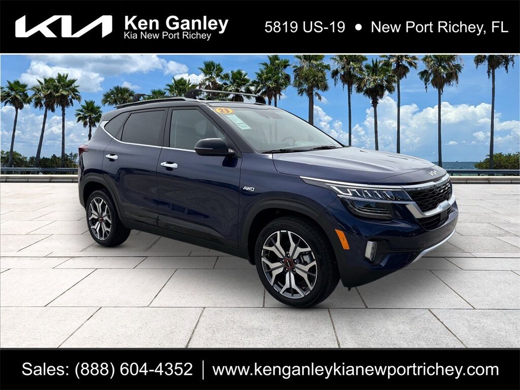 2023 Kia Seltos SX Oshkosh WI