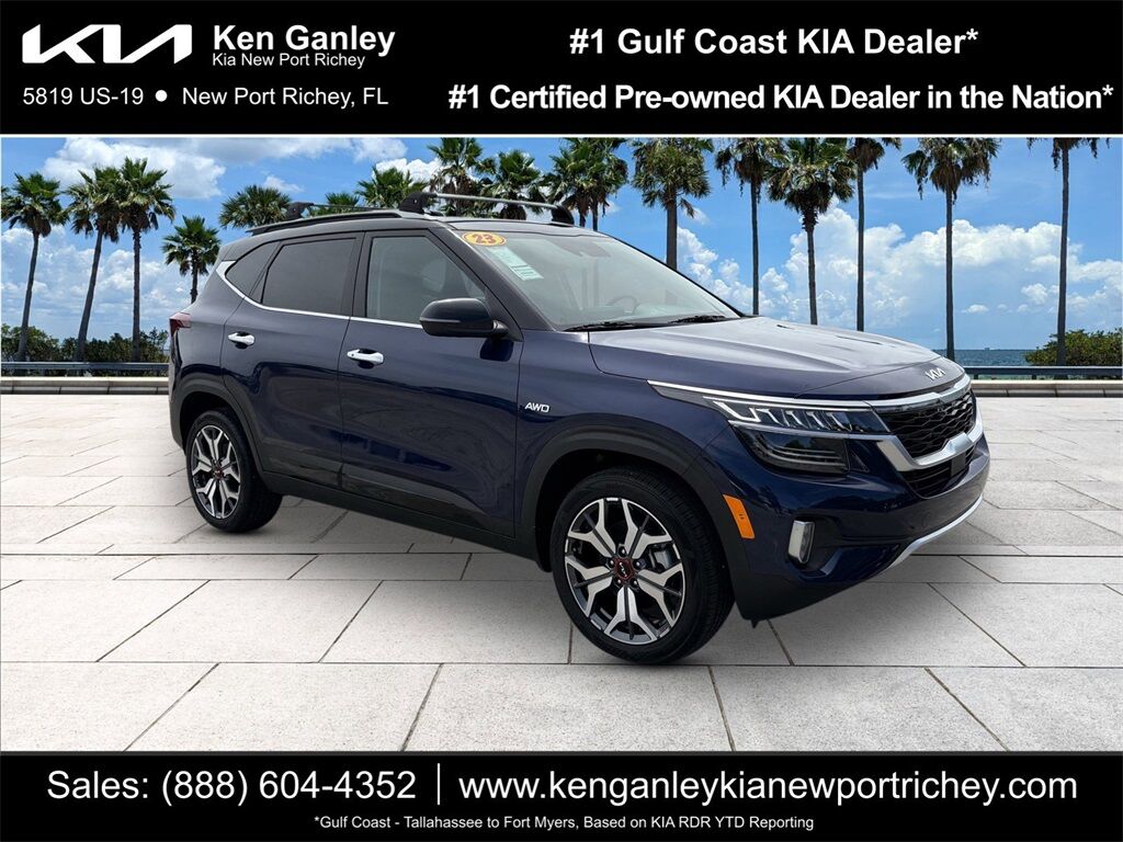 2023 Kia Seltos SX Oshkosh WI 2023 Kia Seltos SX Oshkosh WI
