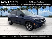 2023 Kia Seltos SX 2023 Kia Seltos SX