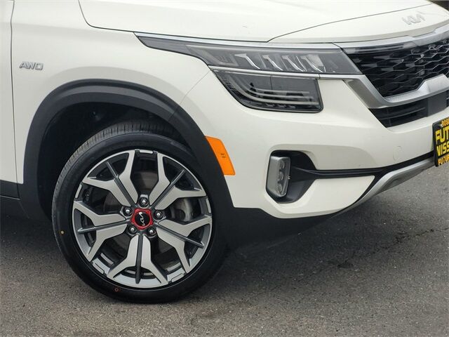 2023 Kia Seltos SX Roseville CA