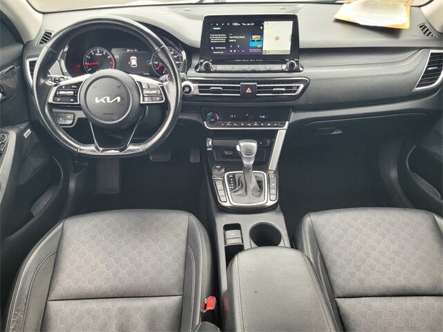 2023 Kia Seltos SX Roseville CA