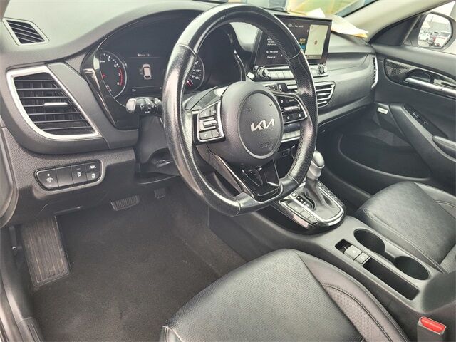 2023 Kia Seltos SX Roseville CA