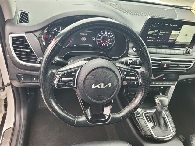 2023 Kia Seltos SX Roseville CA