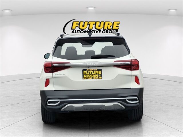 2023 Kia Seltos SX Roseville CA