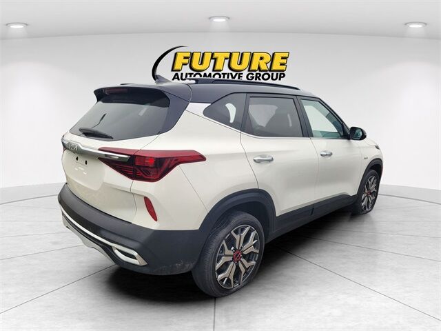 2023 Kia Seltos SX
